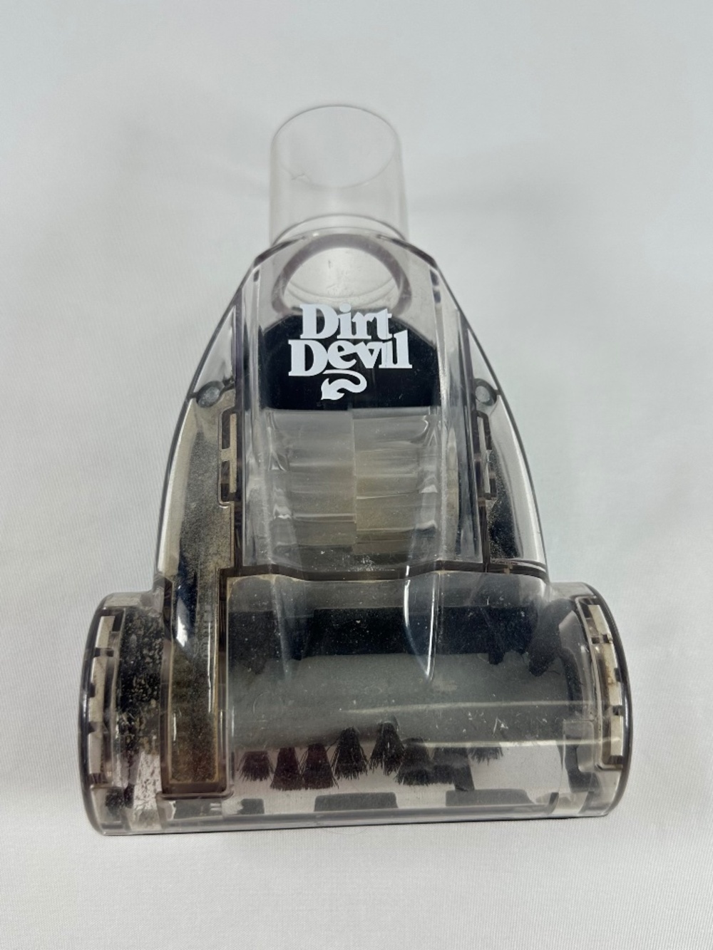 Dirt Devil Turbo Tool Attachment-Mini Power Brush - YTLE21 - Clear - 4 inches